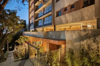 Apartamento de 3 suítes no bairro santa cecília, 116m², 2 vagas de garagem