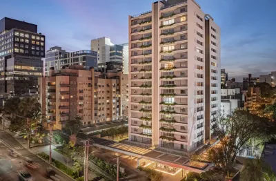 Apartamento de 3 suítes no Bairro Boa Vista, 156m², 3 vagas de garagem