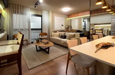 Apartamento de 3 dormitórios com suíte no bairro sarandi, 63m², 1 vaga de garagem