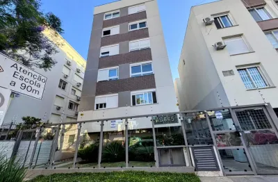 Apartamento de 2 dormitórios com suíte no bairro menino deus,  66m², 1 vaga de garagem