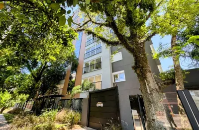 Apartamento de 2 dormitórios com suíte no bairro menino deus, 64m², 1 vaga de garagem coberta