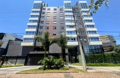 Apartamento de 3 dormitórios semi mobiliado no bairro santa tereza, 87m², 2 vagas de garagem