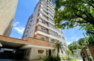 Apartamento de 2 dormitórios com suíte no bairro jardim botânico, 80m², 2 vagas de garagem