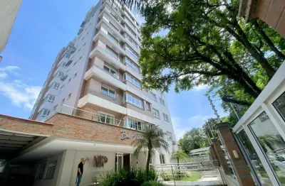 Apartamento de 3 dormitórios com suíte no bairro jardim botânico,  91m², 2 vagas de garagem