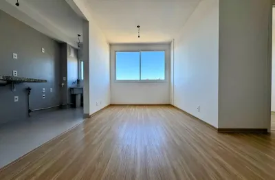 Apartamento de 2 dormitórios com suíte no bairro são joão, 56m², 1 vaga de garagem