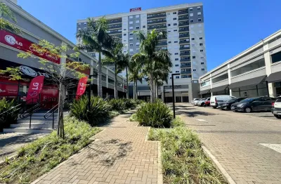 Apartamento de 2 dormitórios com suíte no Bairro São João, 56m², 1 vaga de garagem