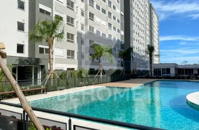 Apartamento de 3 dormitórios com suíte no Bairro Marechal Rondon, 67m², 2 vagas de garagem