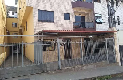 Apartamento com 1 quarto para alugar na Rua Manoel Vilar, 65, Democrata, Juiz de Fora