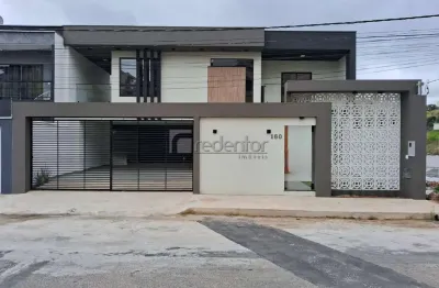 Casa com 3 quartos à venda na Rua Francisco Delduca, 160, Quintas das Avenidas, Juiz de Fora