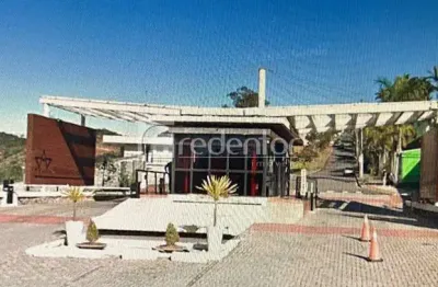 Terreno em condomínio fechado à venda na Rua Professor Virgílio Pereira da Silva, 555, Vina Del Mar, Juiz de Fora