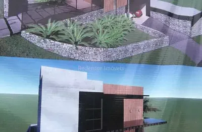 Casa em condomínio fechado com 4 quartos à venda no Spina Ville II, Juiz de Fora 