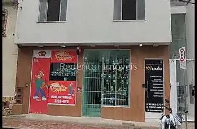 Ponto comercial à venda no Passos, Juiz de Fora 