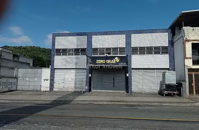 Ponto comercial para alugar no Fábrica, Juiz de Fora 