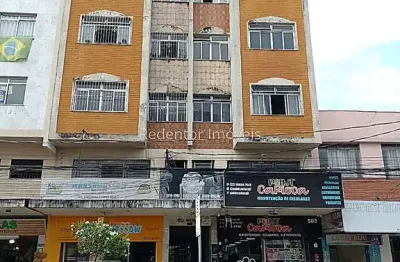 Apartamento com 2 quartos à venda no Manoel Honório, Juiz de Fora 