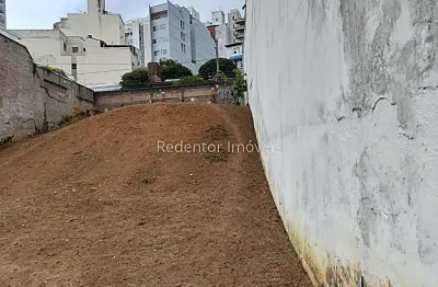 Terreno à venda no Bom Pastor, Juiz de Fora 