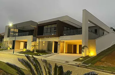 Casa em condomínio fechado com 4 quartos à venda no Aeroporto, Juiz de Fora 