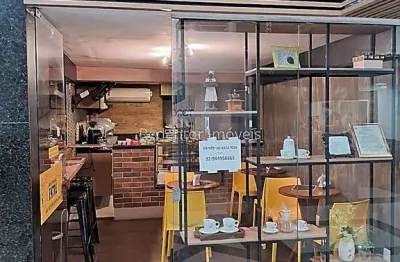 Ponto comercial à venda no Centro, Juiz de Fora 