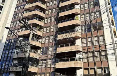 Apartamento com 4 quartos à venda no Centro, Juiz de Fora 