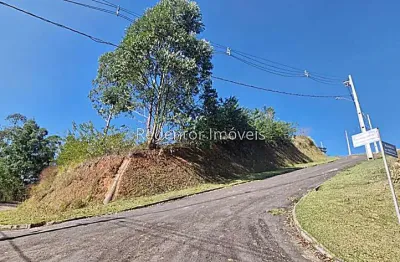 Terreno em condomínio fechado à venda no Salvaterra, Juiz de Fora 