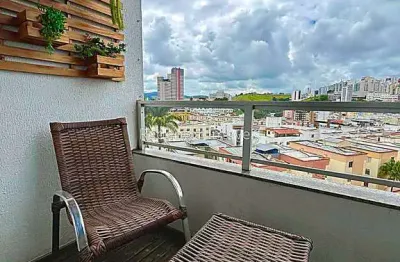 Apartamento com 2 quartos à venda no Cascatinha, Juiz de Fora 