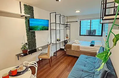 Apartamento com 1 quarto à venda no Centro, Juiz de Fora 