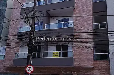 Apartamento com 2 quartos à venda no Santa Catarina, Juiz de Fora 