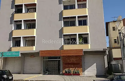 Apartamento com 1 quarto à venda no Teixeiras, Juiz de Fora 