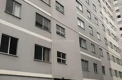 Apartamento com 2 quartos à venda no Santa Terezinha, Juiz de Fora 