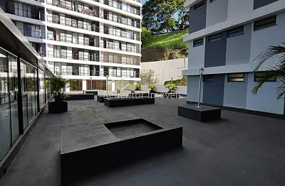 Apartamento com 2 quartos à venda no Poço Rico, Juiz de Fora 