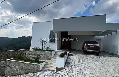 Casa em condomínio fechado com 3 quartos à venda no Salvaterra, Juiz de Fora 