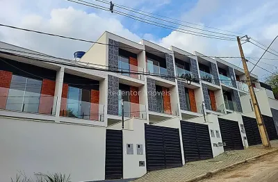 Casa com 2 quartos à venda no Fontesville II, Juiz de Fora 