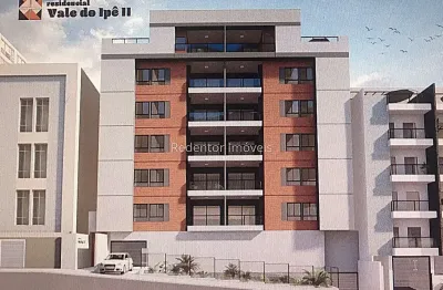 Apartamento com 3 quartos à venda no Vale do Ipê, Juiz de Fora 