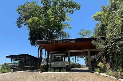 Terreno em condomínio fechado à venda no Parque Guadalajara, Juiz de Fora 