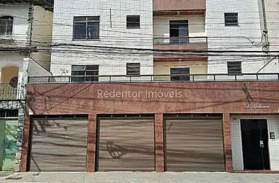 Apartamento com 3 quartos à venda no Bom Pastor, Juiz de Fora 