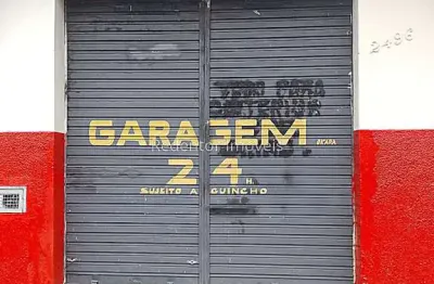 Ponto comercial para alugar no Vitorino Braga, Juiz de Fora 