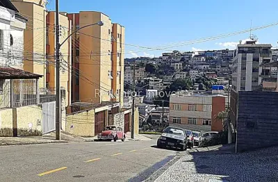 Apartamento com 2 quartos à venda no Manoel Honório, Juiz de Fora 