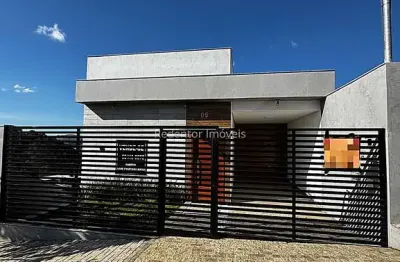 Casa com 2 quartos à venda no Sagrado Coração de Jesus, Juiz de Fora 