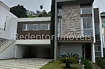 Casa em condomínio fechado com 5 quartos à venda no Novo Horizonte, Juiz de Fora 