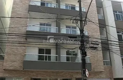 Apartamento com 2 quartos para alugar no Santa Catarina, Juiz de Fora 