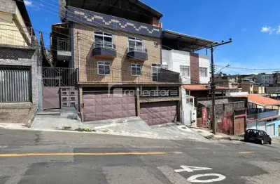 Apartamento com 2 quartos para alugar na Rua Maria Luiza Tostes, Esplanada, Juiz de Fora