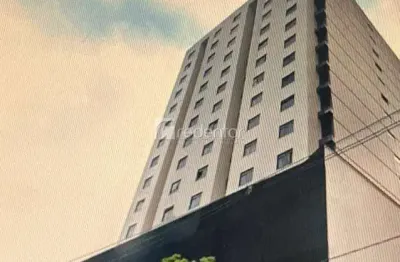 Apartamento com 1 quarto à venda na Avenida dos Andradas, 553, Centro, Juiz de Fora