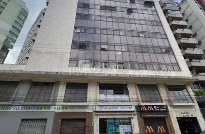 Apartamento com 1 quarto para alugar na Rua Oscar Vidal, Centro, Juiz de Fora