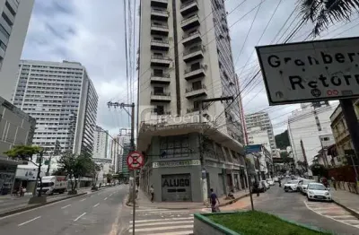 Apartamento com 1 quarto para alugar na Rua Oscar Vidal, Centro, Juiz de Fora, 50 m2 por R$ 920