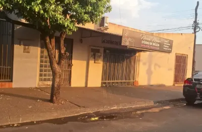 Casa comercial com 4 salas à venda no Nova Vila Maria, Rio Verde 