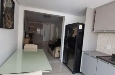 Apartamento mobiliado 2 dormitórios com 2 vagas  - pronto para morar - rua castro alves