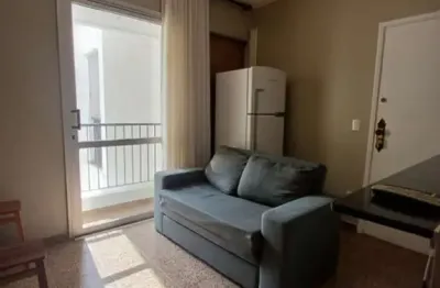 Apartamento mobiliado 1 dormitório -  pronto para morar a 200 metros metro vergueiro