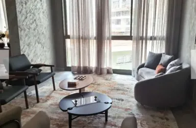 Apartamento com 1 quarto à venda na Rua Cancioneiro de Évora, Brooklin, São Paulo