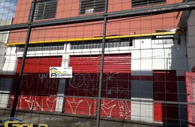 Ponto comercial para alugar na Estrada Kizaemon Takeuti, Jardim Guaciara, Taboão da Serra