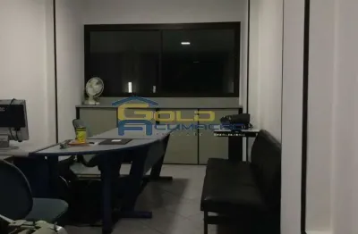 Conjunto comercial / sala com escritório, 37 m² no centro em centro, são paulo