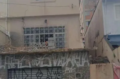 Casa/sobrado antiga para reformar 196m2 terreno - vila monumento